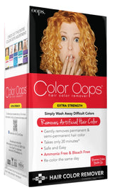 Color Oops hair color remover